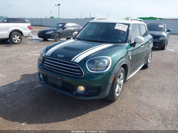 2017 MINI COUNTRYMAN COOPER