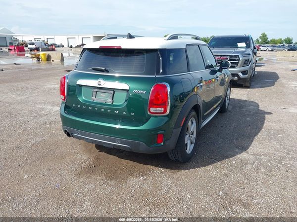 2017 MINI COUNTRYMAN COOPER