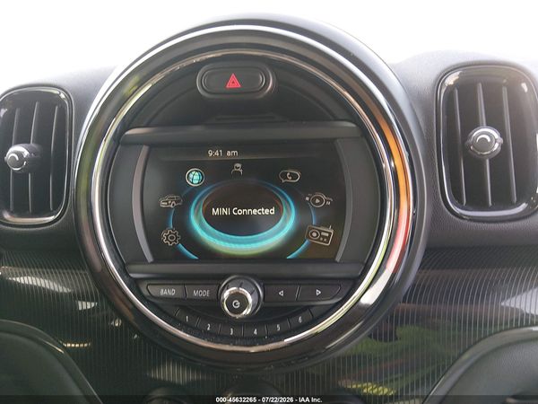 2017 MINI COUNTRYMAN COOPER