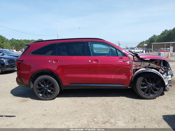 2021 KIA SORENTO SX