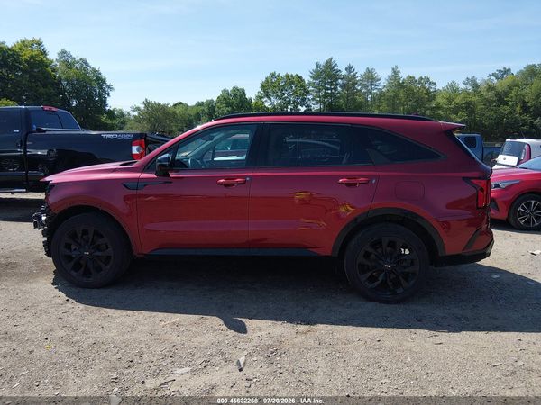 2021 KIA SORENTO SX