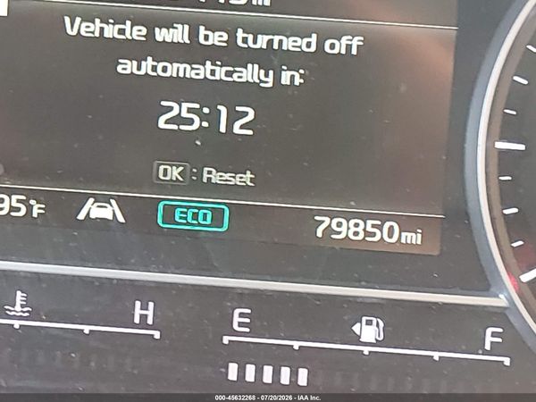 2021 KIA SORENTO SX