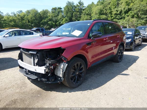 2021 KIA SORENTO SX