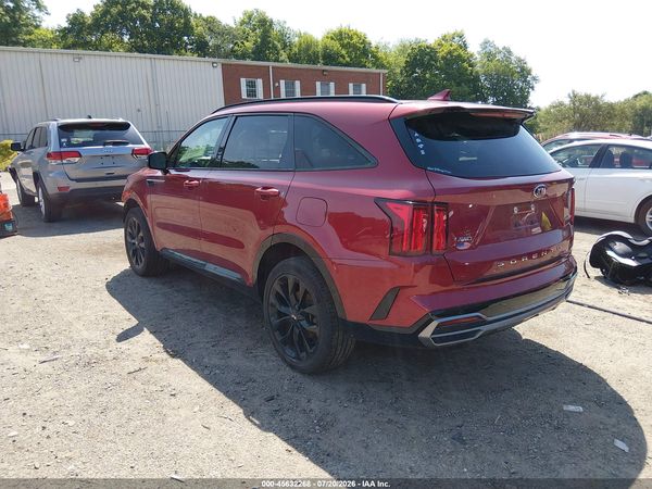 2021 KIA SORENTO SX
