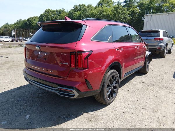 2021 KIA SORENTO SX