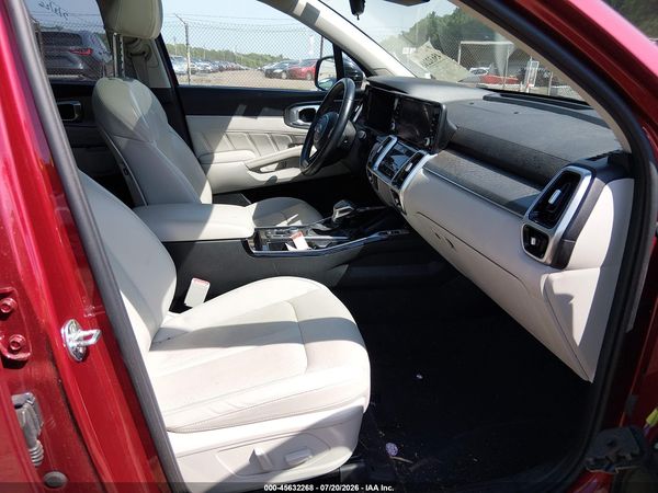 2021 KIA SORENTO SX