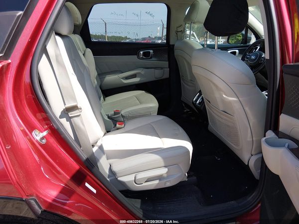 2021 KIA SORENTO SX