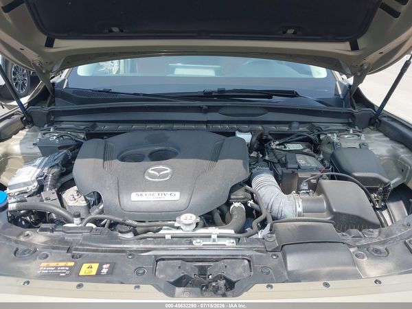 2025 MAZDA CX-50