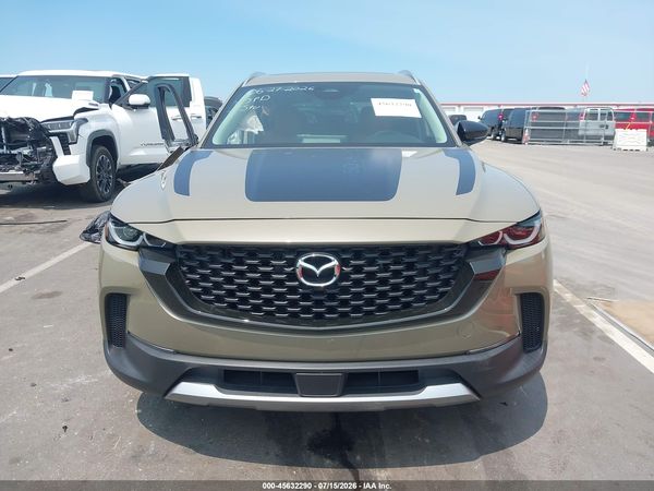 2025 MAZDA CX-50