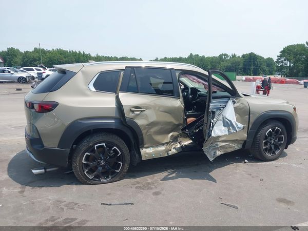 2025 MAZDA CX-50