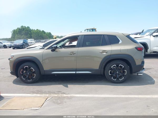 2025 MAZDA CX-50