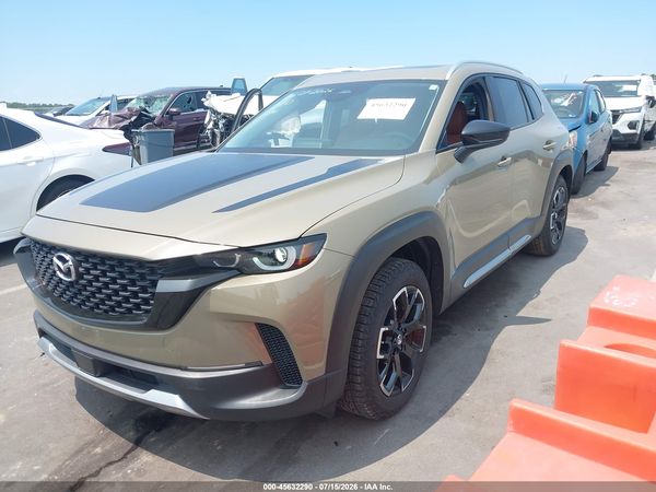 2025 MAZDA CX-50
