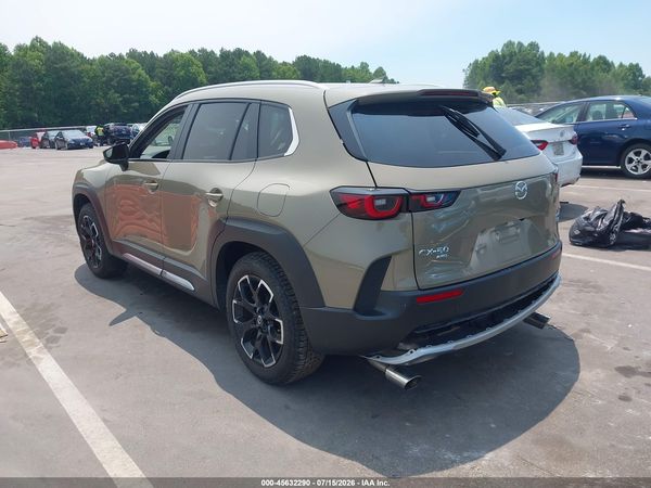2025 MAZDA CX-50