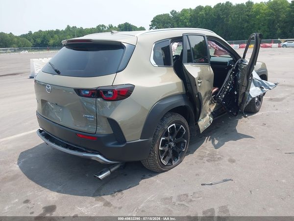 2025 MAZDA CX-50