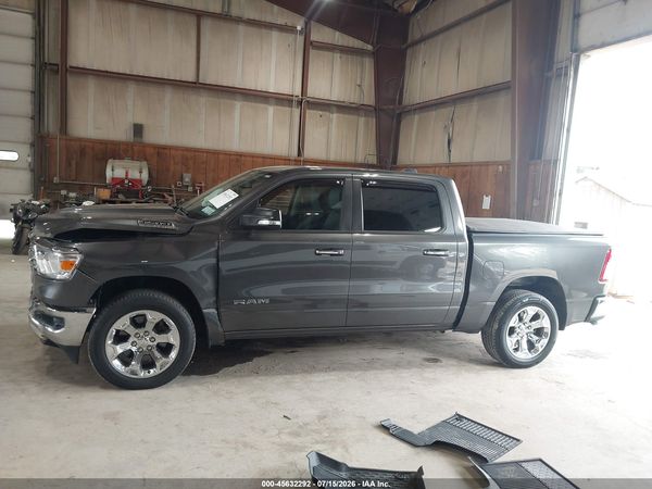 2019 RAM 1500