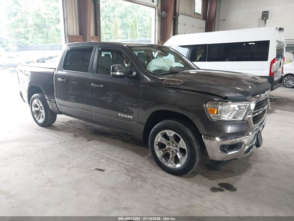 2019 RAM 1500