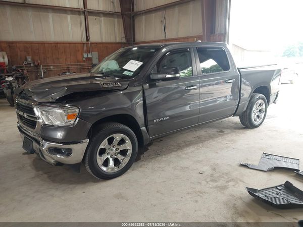 2019 RAM 1500