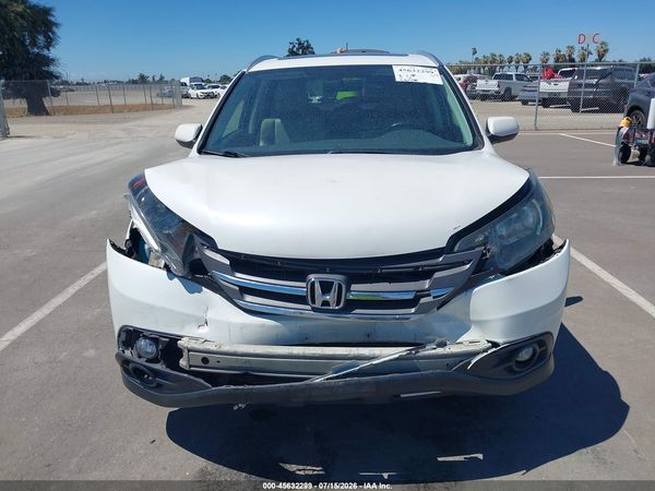 2012 HONDA CR-V EX-L