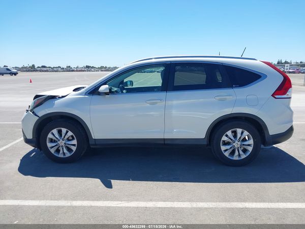 2012 HONDA CR-V EX-L
