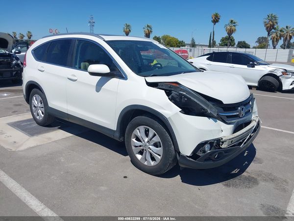 2012 HONDA CR-V EX-L