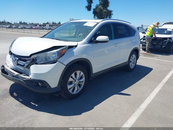 2012 HONDA CR-V EX-L