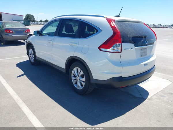 2012 HONDA CR-V EX-L