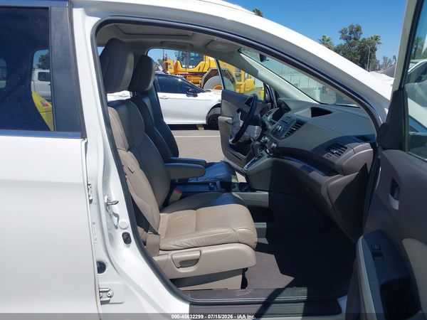 2012 HONDA CR-V EX-L