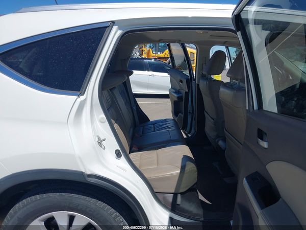 2012 HONDA CR-V EX-L