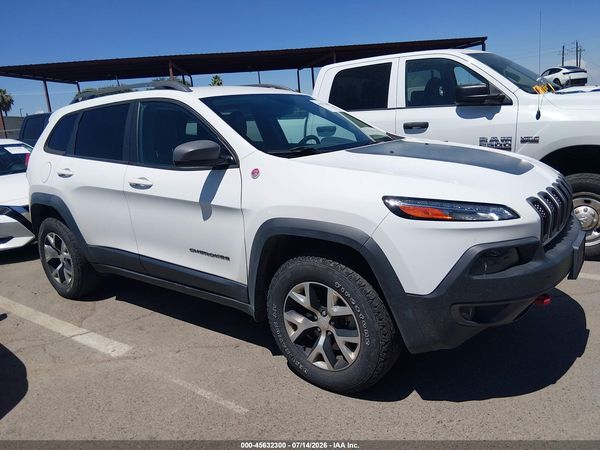 2017 JEEP CHEROKEE TRAILHAWK