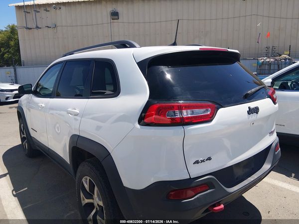 2017 JEEP CHEROKEE TRAILHAWK