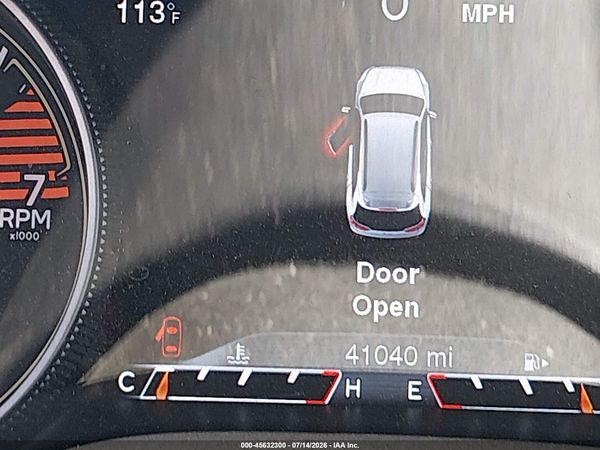 2017 JEEP CHEROKEE TRAILHAWK