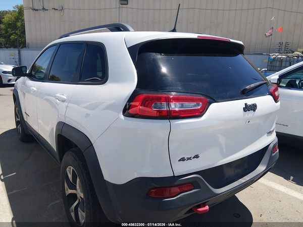 2017 JEEP CHEROKEE TRAILHAWK