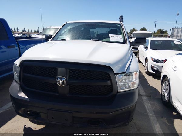2020 RAM 1500 CLASSIC TRADESMAN  4X4 6'4 BOX