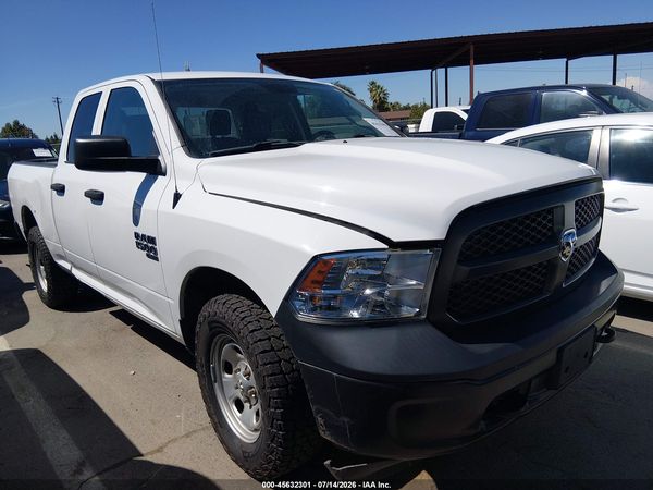 2020 RAM 1500 CLASSIC TRADESMAN  4X4 6'4 BOX