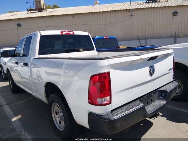 2020 RAM 1500 CLASSIC TRADESMAN  4X4 6'4 BOX