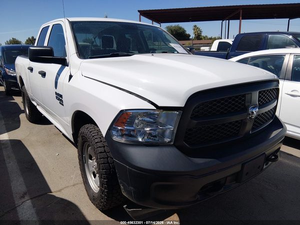 2020 RAM 1500 CLASSIC TRADESMAN  4X4 6'4 BOX