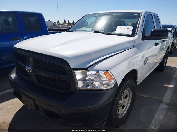 2020 RAM 1500 CLASSIC TRADESMAN  4X4 6'4 BOX