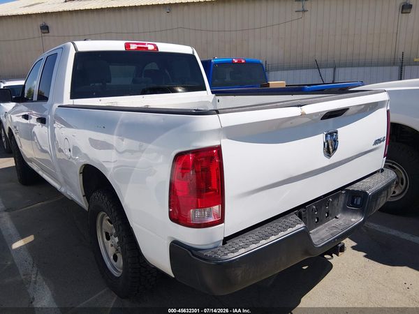 2020 RAM 1500 CLASSIC TRADESMAN  4X4 6'4 BOX