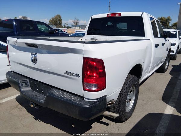 2020 RAM 1500 CLASSIC TRADESMAN  4X4 6'4 BOX
