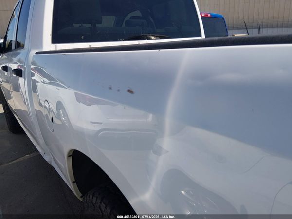 2020 RAM 1500 CLASSIC TRADESMAN  4X4 6'4 BOX