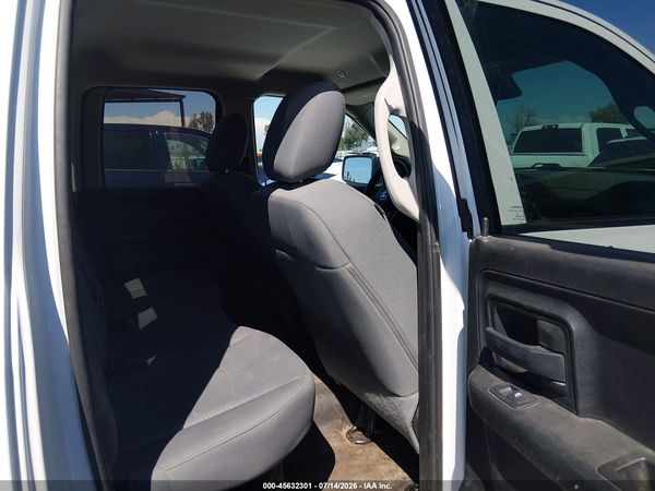2020 RAM 1500 CLASSIC TRADESMAN  4X4 6'4 BOX