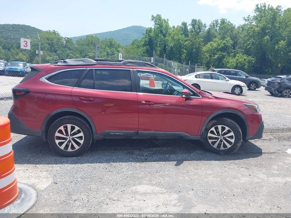 2020 SUBARU OUTBACK PREMIUM