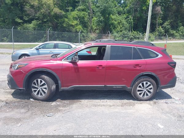 2020 SUBARU OUTBACK PREMIUM