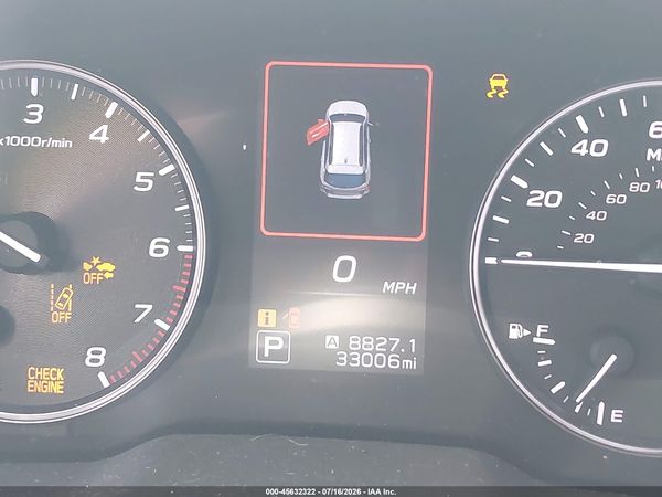 2020 SUBARU OUTBACK PREMIUM