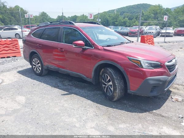 2020 SUBARU OUTBACK PREMIUM