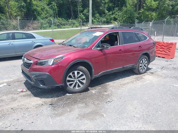 2020 SUBARU OUTBACK PREMIUM