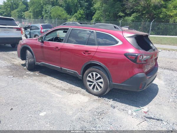 2020 SUBARU OUTBACK PREMIUM