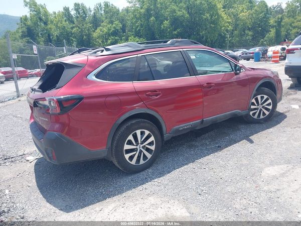 2020 SUBARU OUTBACK PREMIUM