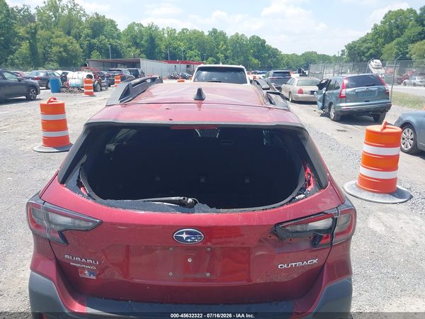 2020 SUBARU OUTBACK PREMIUM