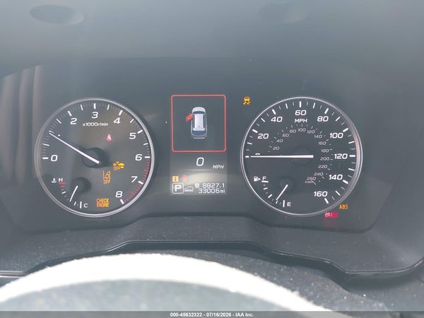 2020 SUBARU OUTBACK PREMIUM